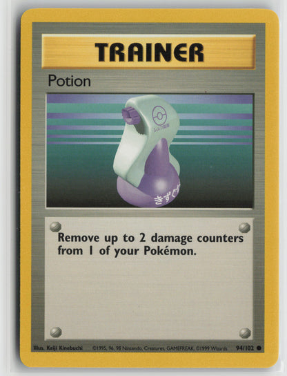Potion Common Base Set 094/102 NM