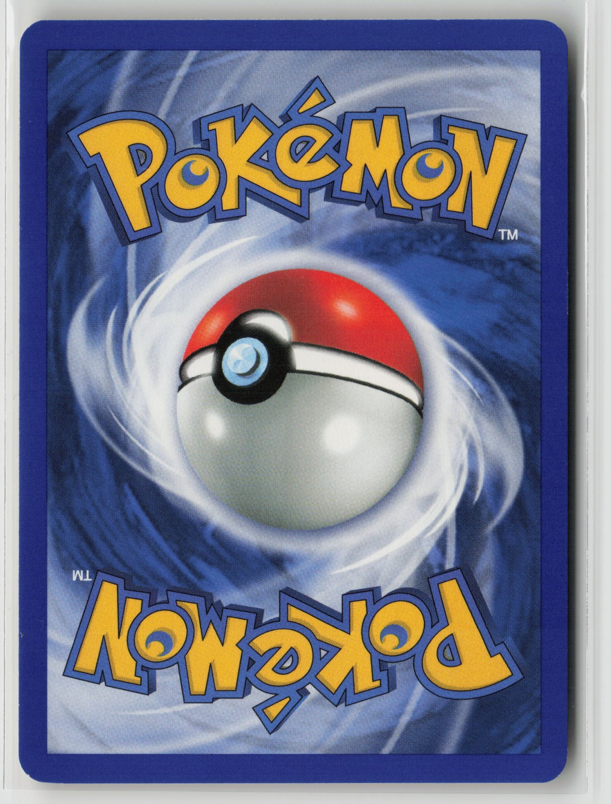 Koga's Weezing Uncommon 1st Edition G2 050/132 NM (Back)