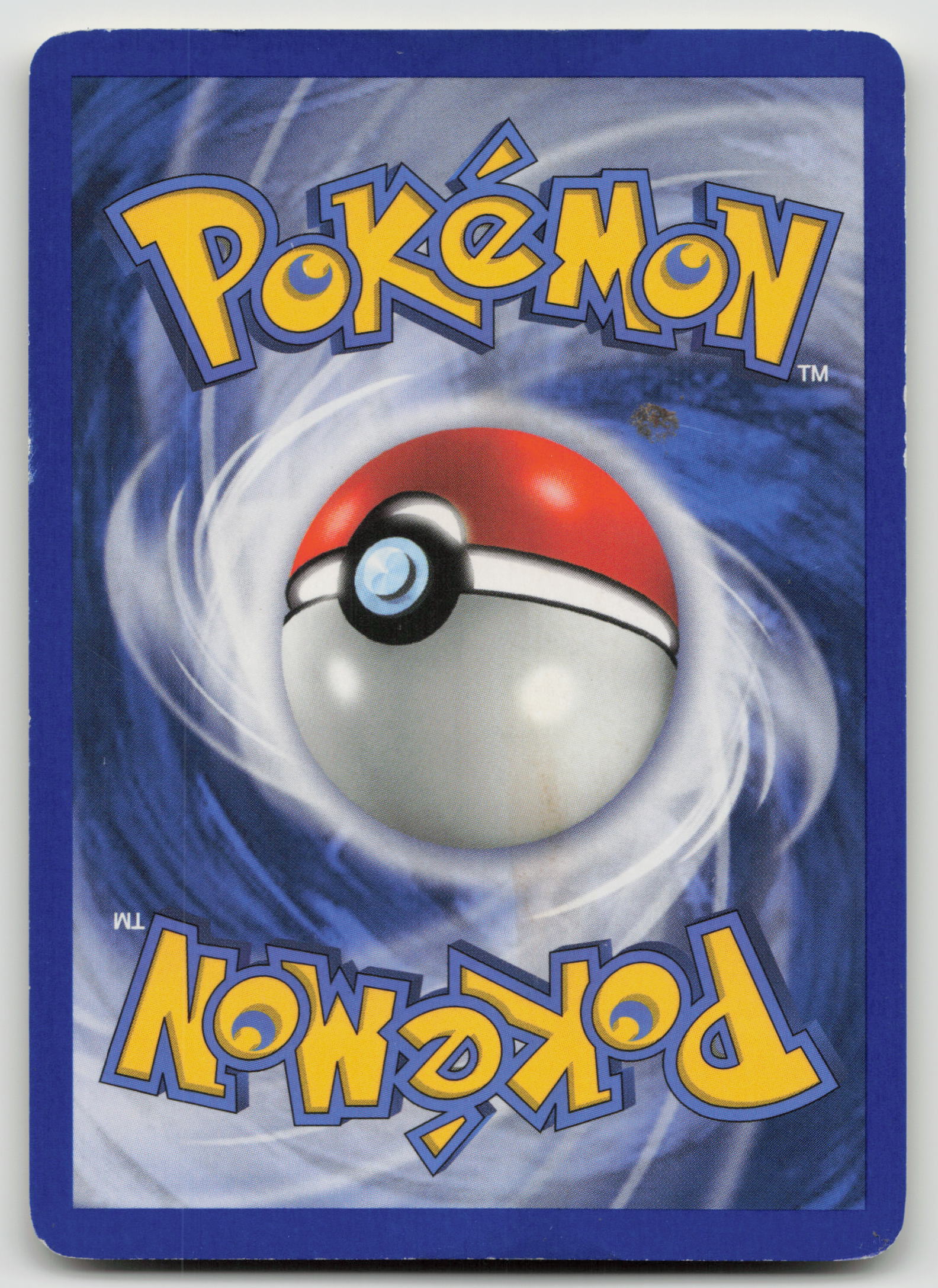Poliwag Common Normal UF 67/115 MP (Back)