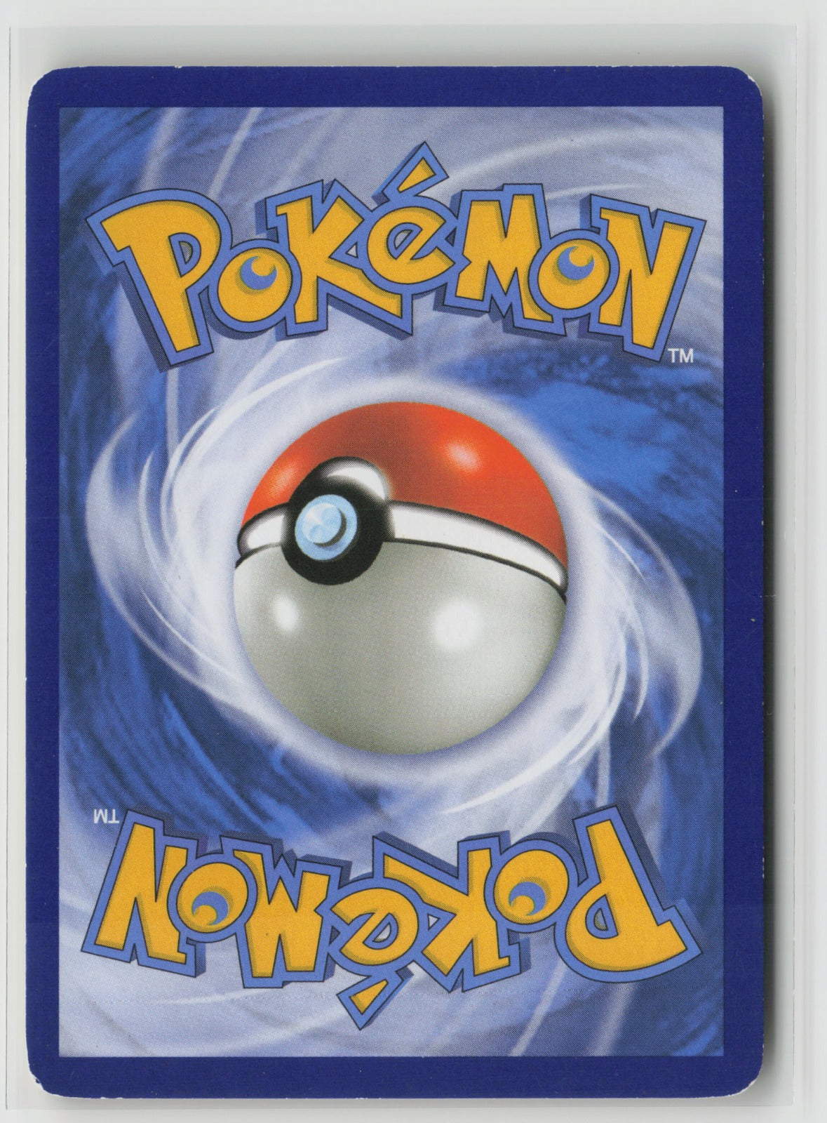 Magikarp Common LTR 30/113 LP (Back)