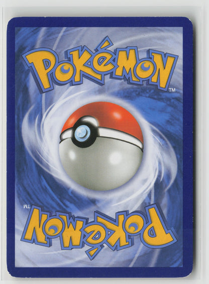 Magikarp Common LTR 30/113 LP (Back)