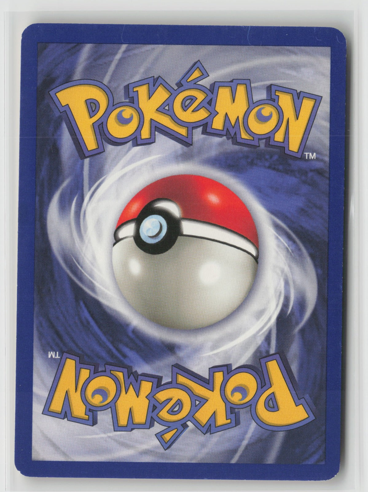 Voltorb Common BS2 098/130 MP (Back)