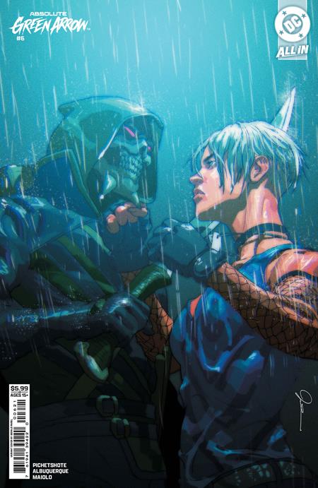 Absolute Green Arrow #1 through 5 - YOU CHOOSE