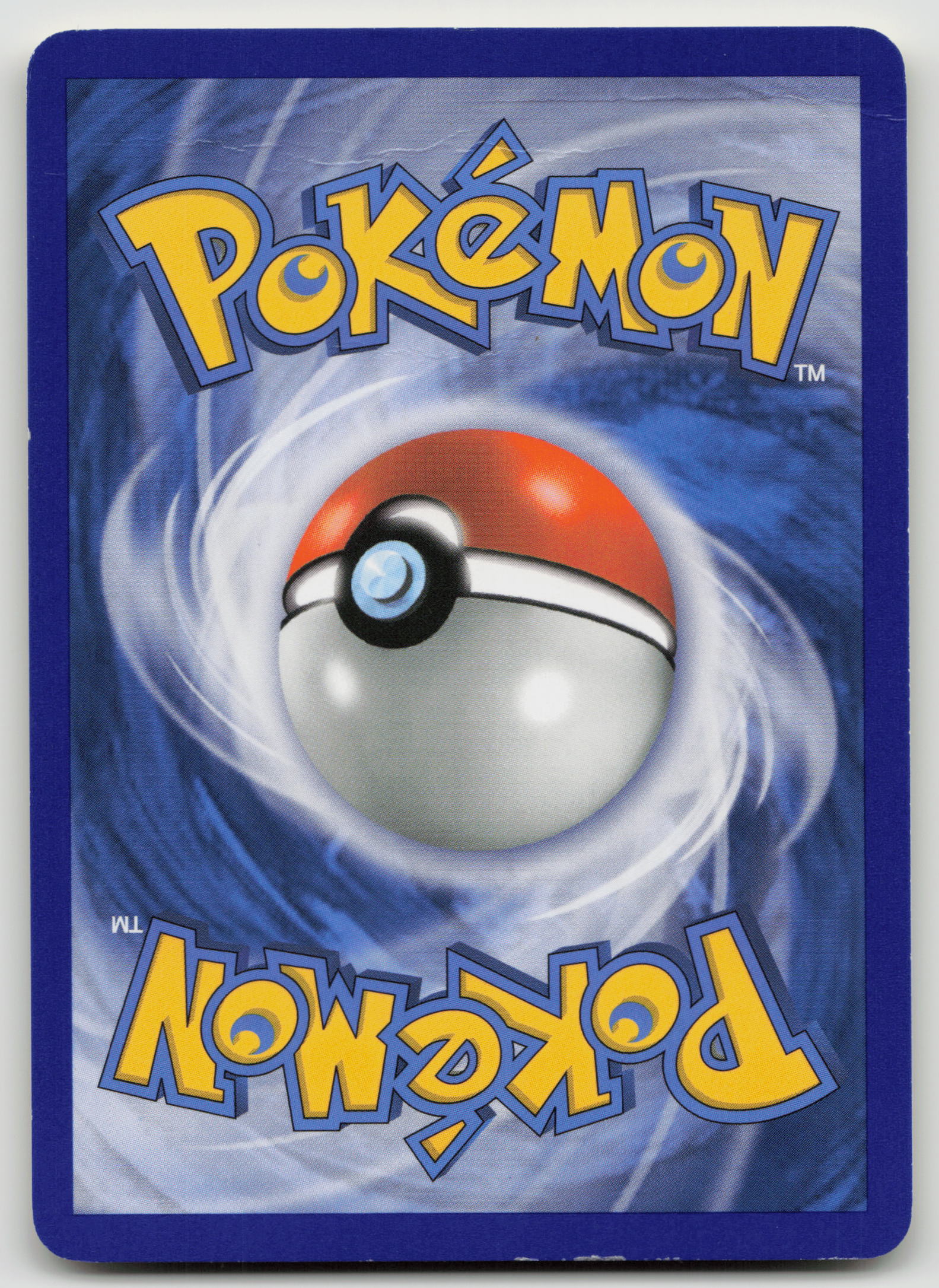 Professor Birch Uncommon Normal PK 80/108 DMG (Back)