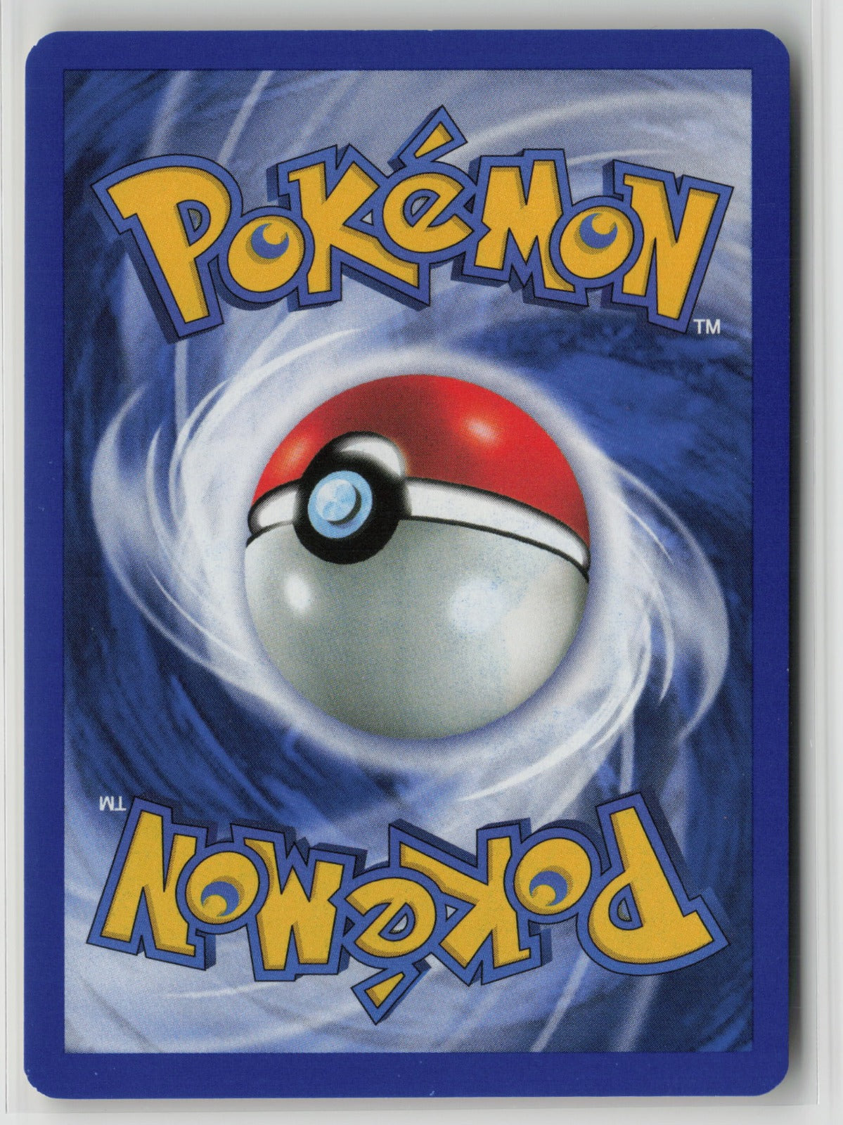 Koga's Zubat Common Unlimited G2 083/132 NM (Back)