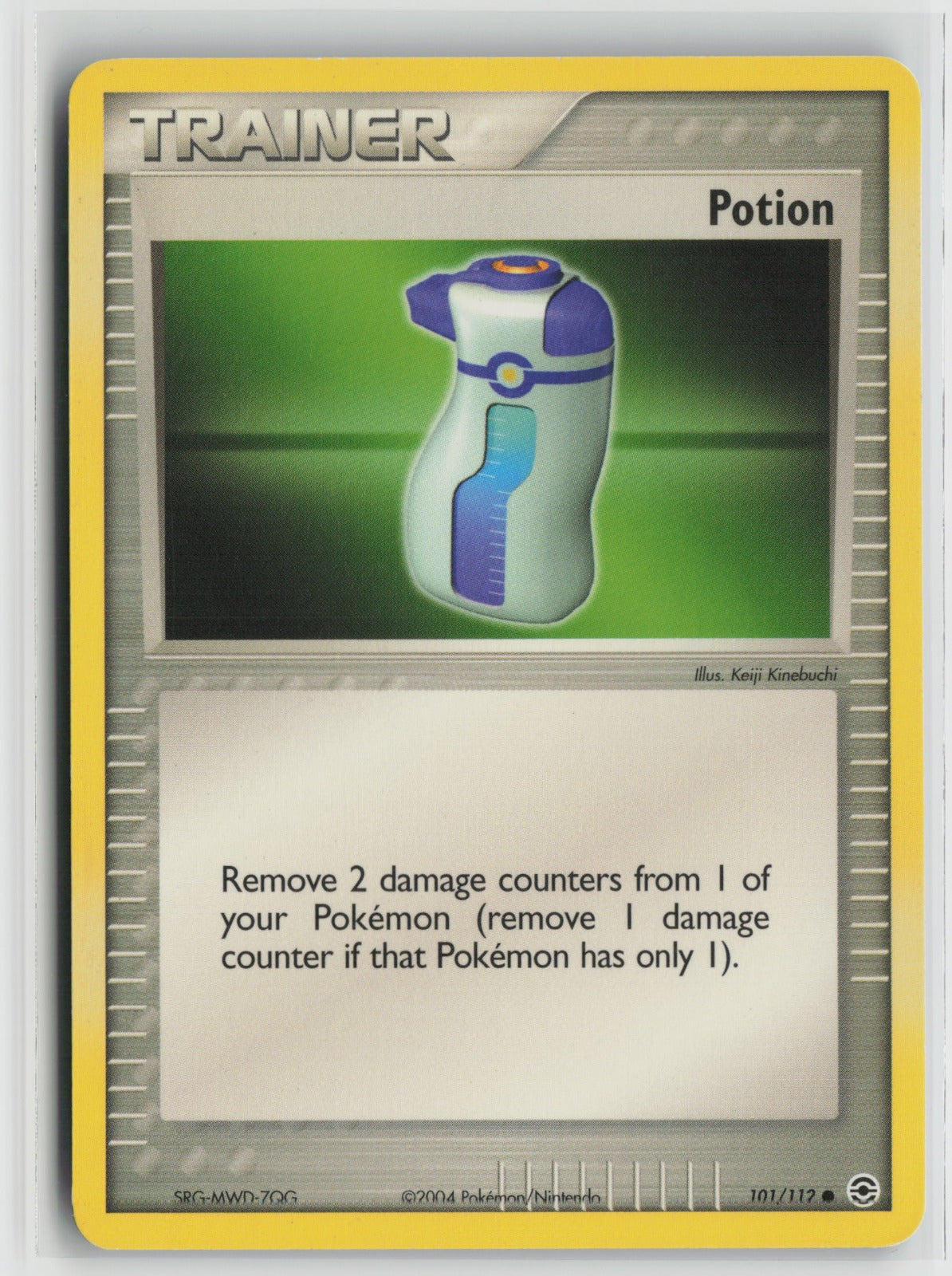 Potion Common RG 101/112 LP