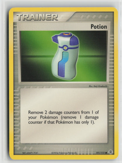 Potion Common RG 101/112 LP