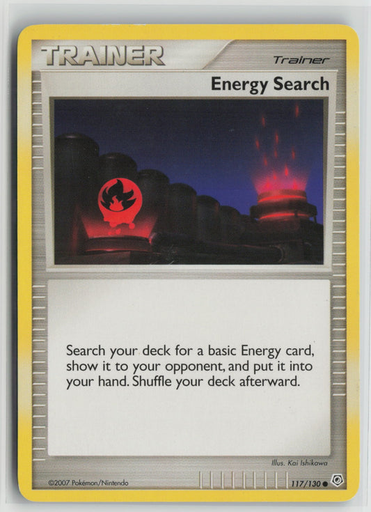 Energy Search Common DP 117/130 MP