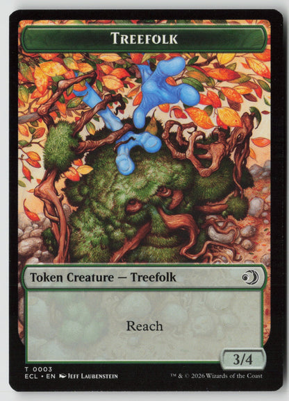 Goblin Token T ORI 6 NM (Back)