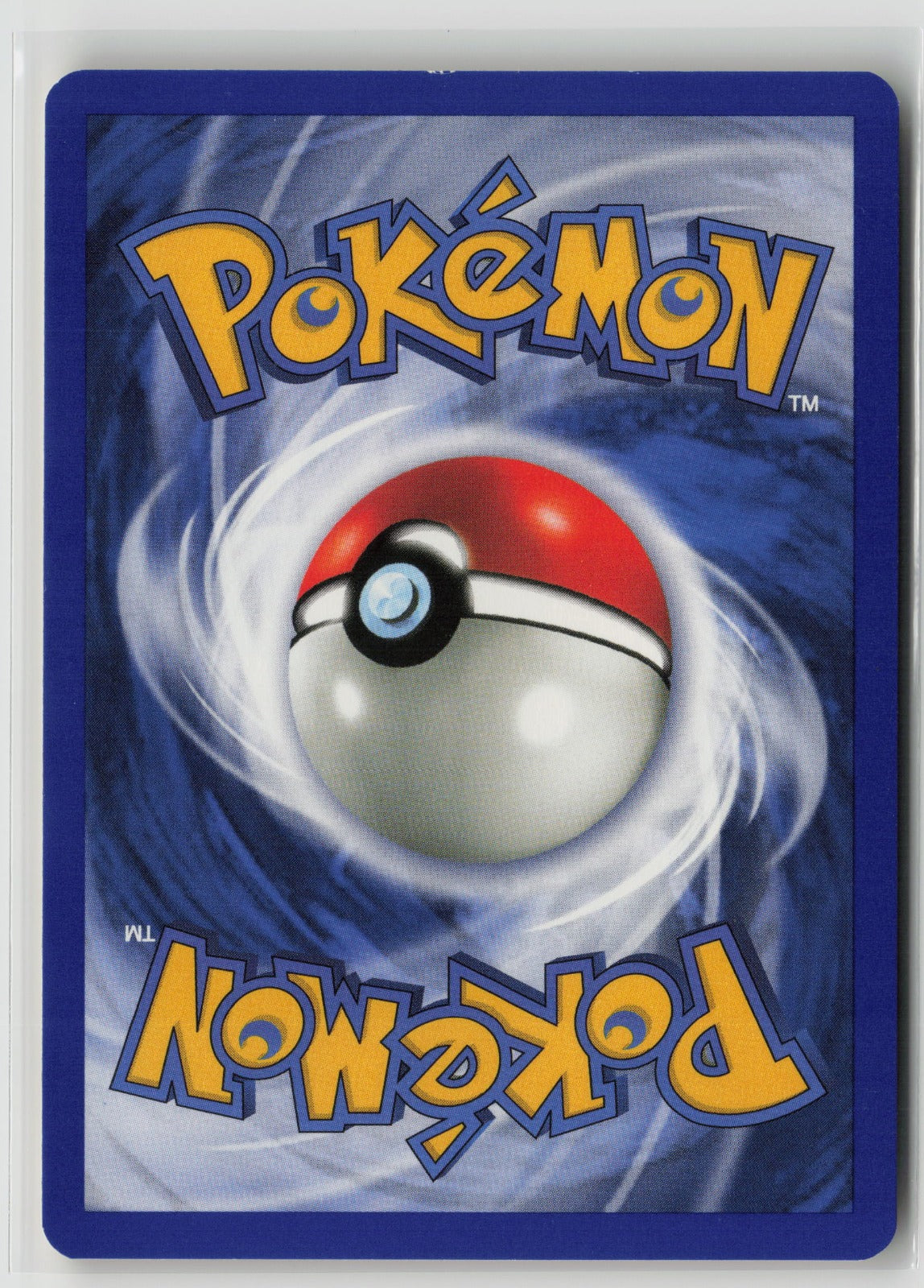 Blaine's Vulpix Common 1st Edition G2 066/132 NM (Back)