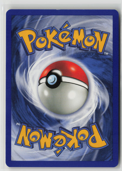 Blaine's Vulpix Common 1st Edition G2 066/132 NM (Back)