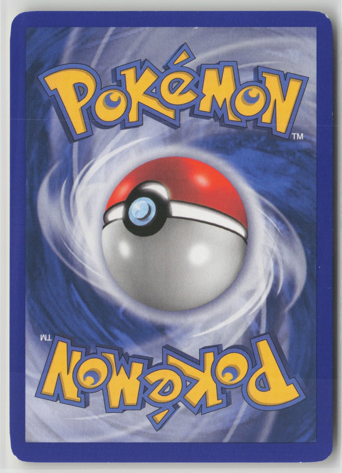 Clefairy Common UF 53/115 LP (Back)