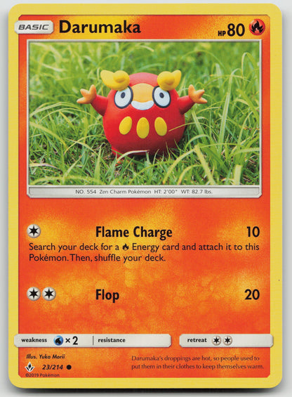 Darumaka Common Normal SM10 23/214 NM