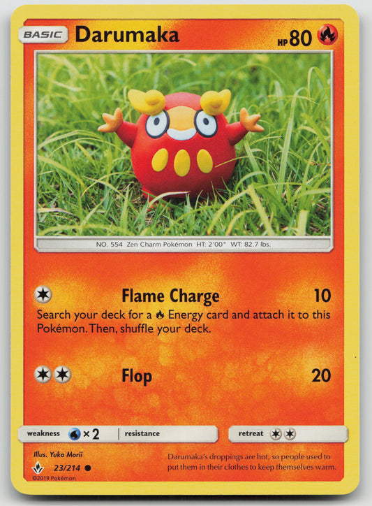 Darumaka Common Normal SM10 23/214 NM
