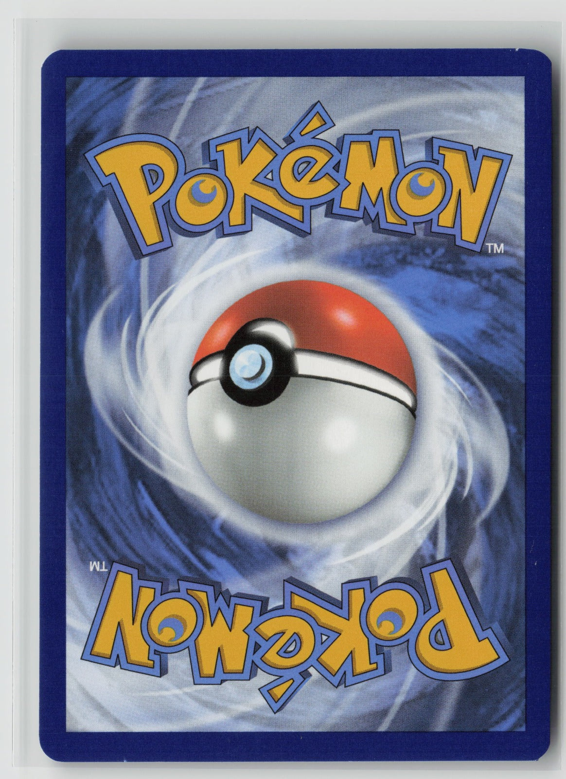 Ninetales ex Ultra Rare Holo MEW 186/165 NM (Back)