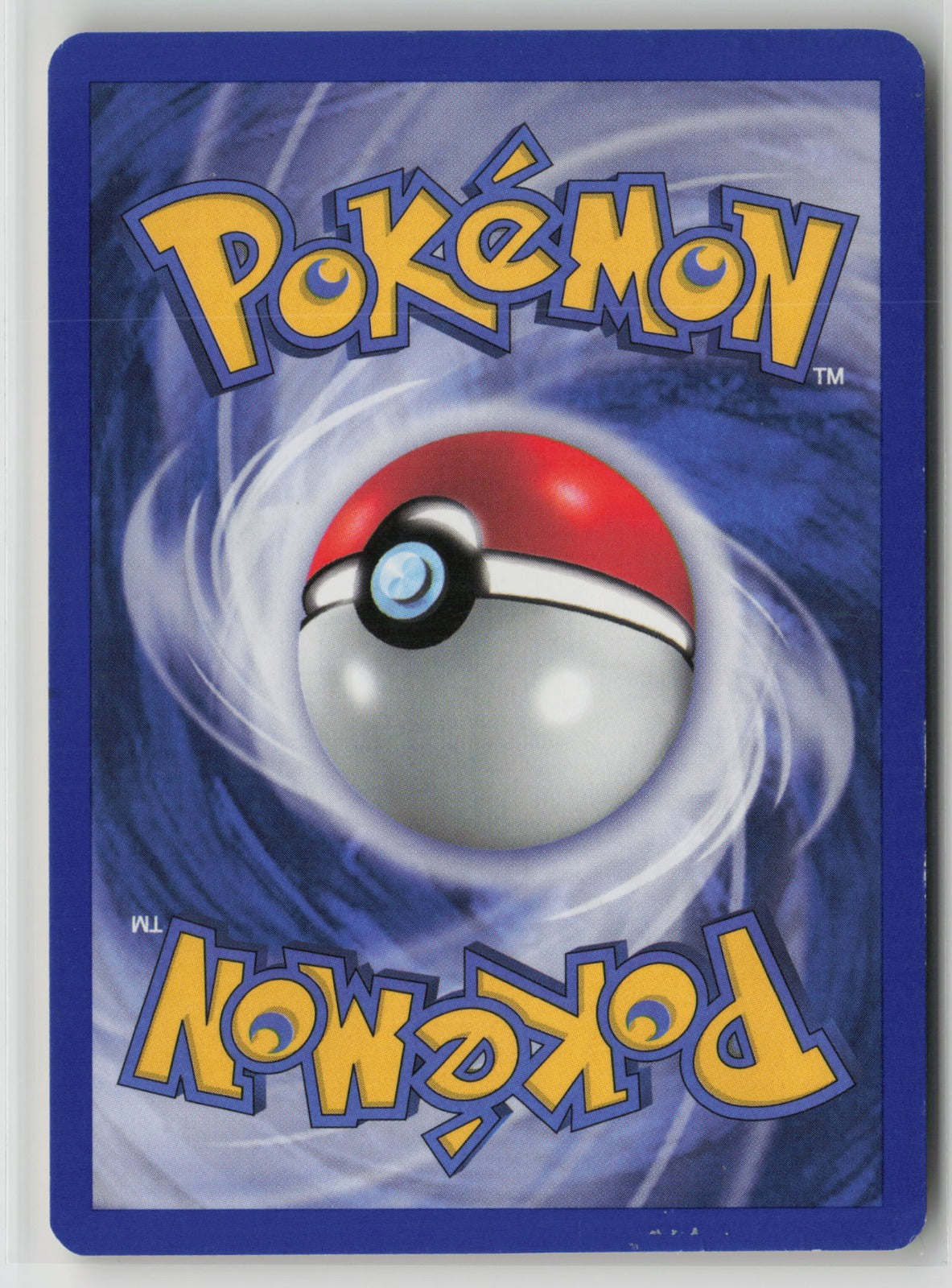 Squirtle Common BS2 093/130 DMG (Back)