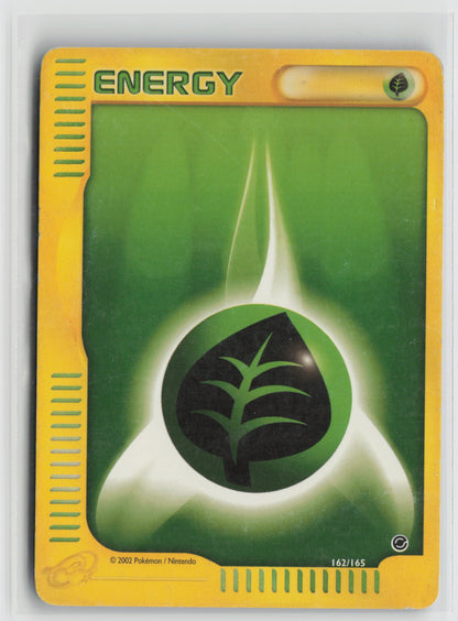 Grass Energy Common Expedition 162/165 HP