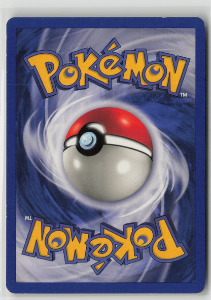 Exeggutor Uncommon Unlimited JU 35/64 LP (Back)