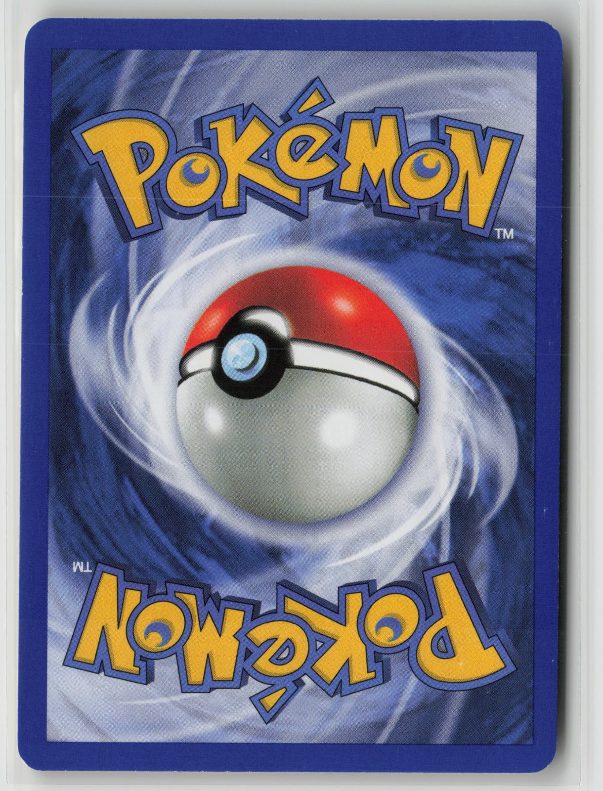 Eevee Promo Holo PR 11/53 NM - Partial Swirl (Back)