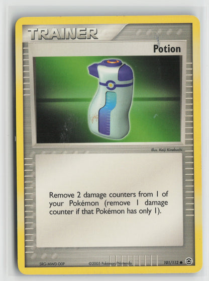 Potion Common RG 101/112 MP