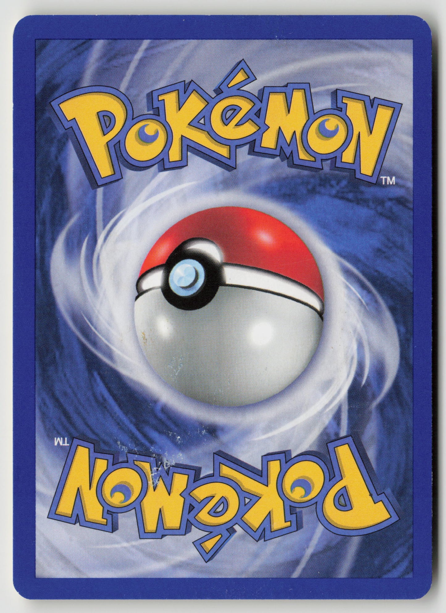 Staryu Common Base Set 2 095/130 HP (Back)