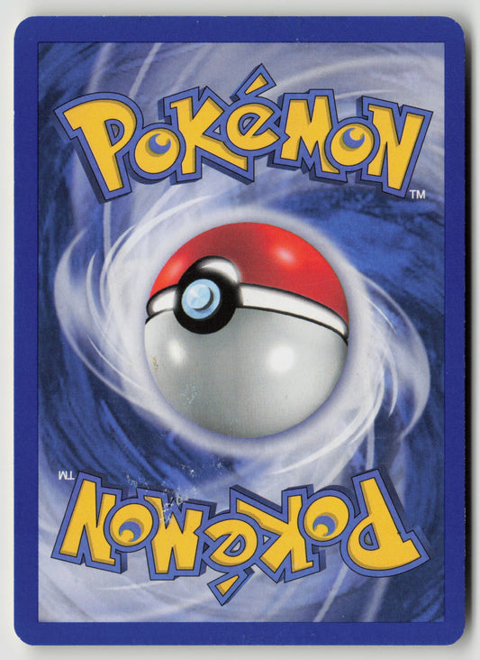 Staryu Common Base Set 2 095/130 HP (Back)