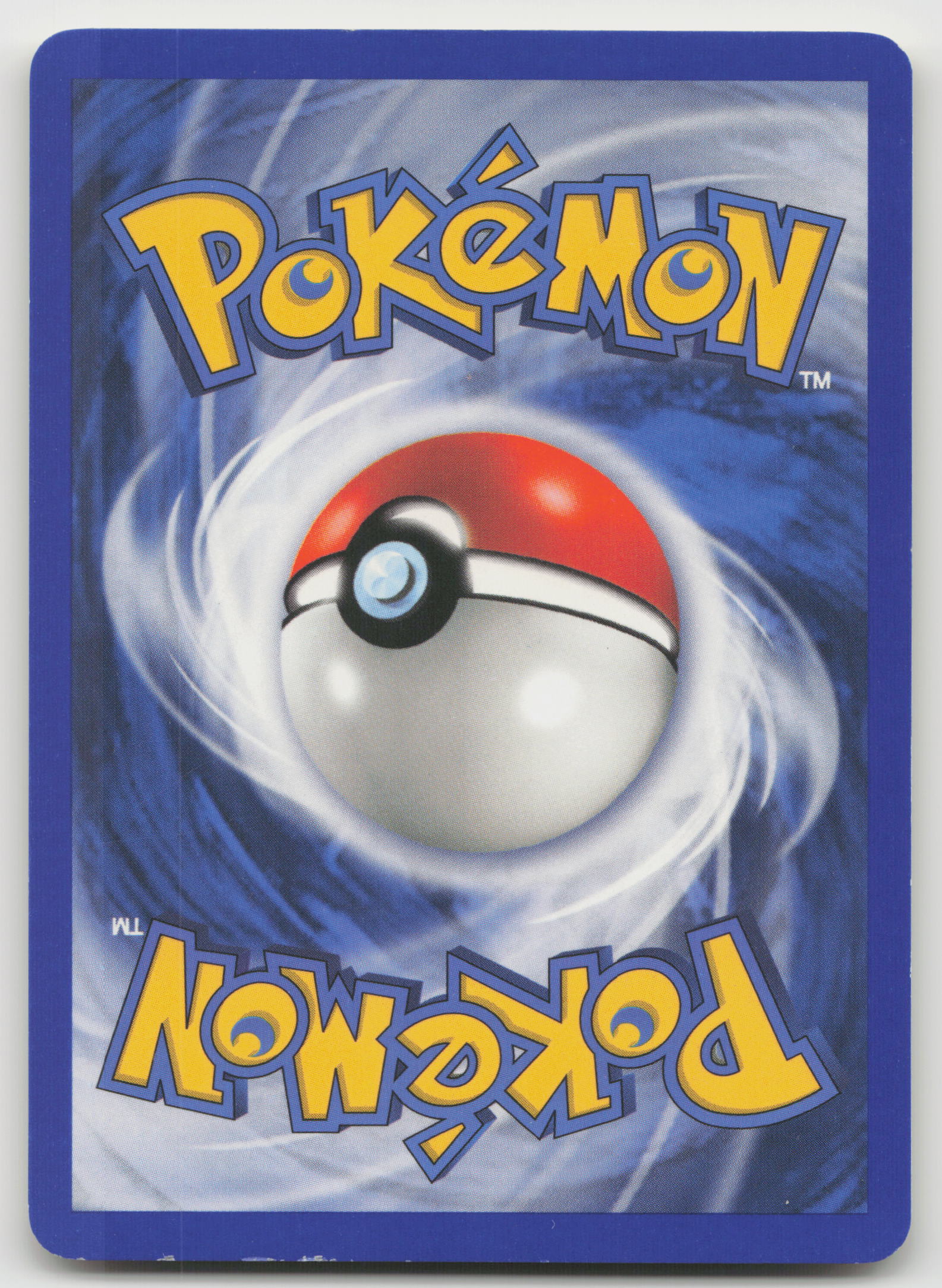 Team Aqua's Sharpedo - Rare Normal MA 18/95 LP (Back)