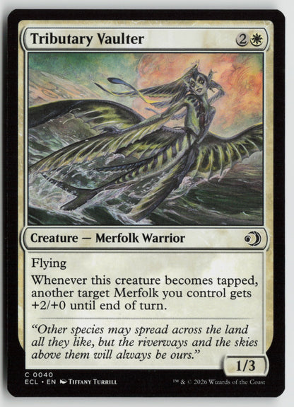 Tributary Vaulter C ECL 40 NM