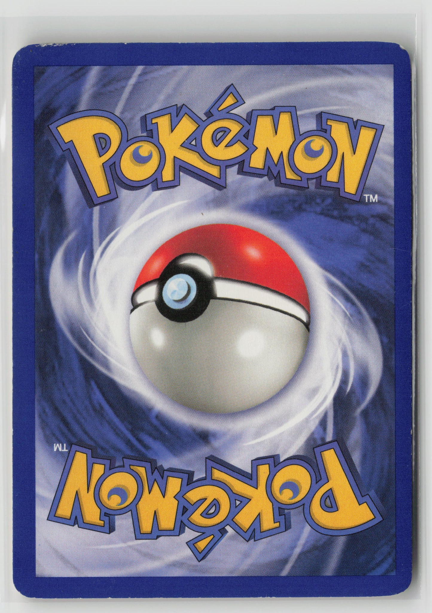 Eevee Common 1st Edition TR 55/82 MP (Back)