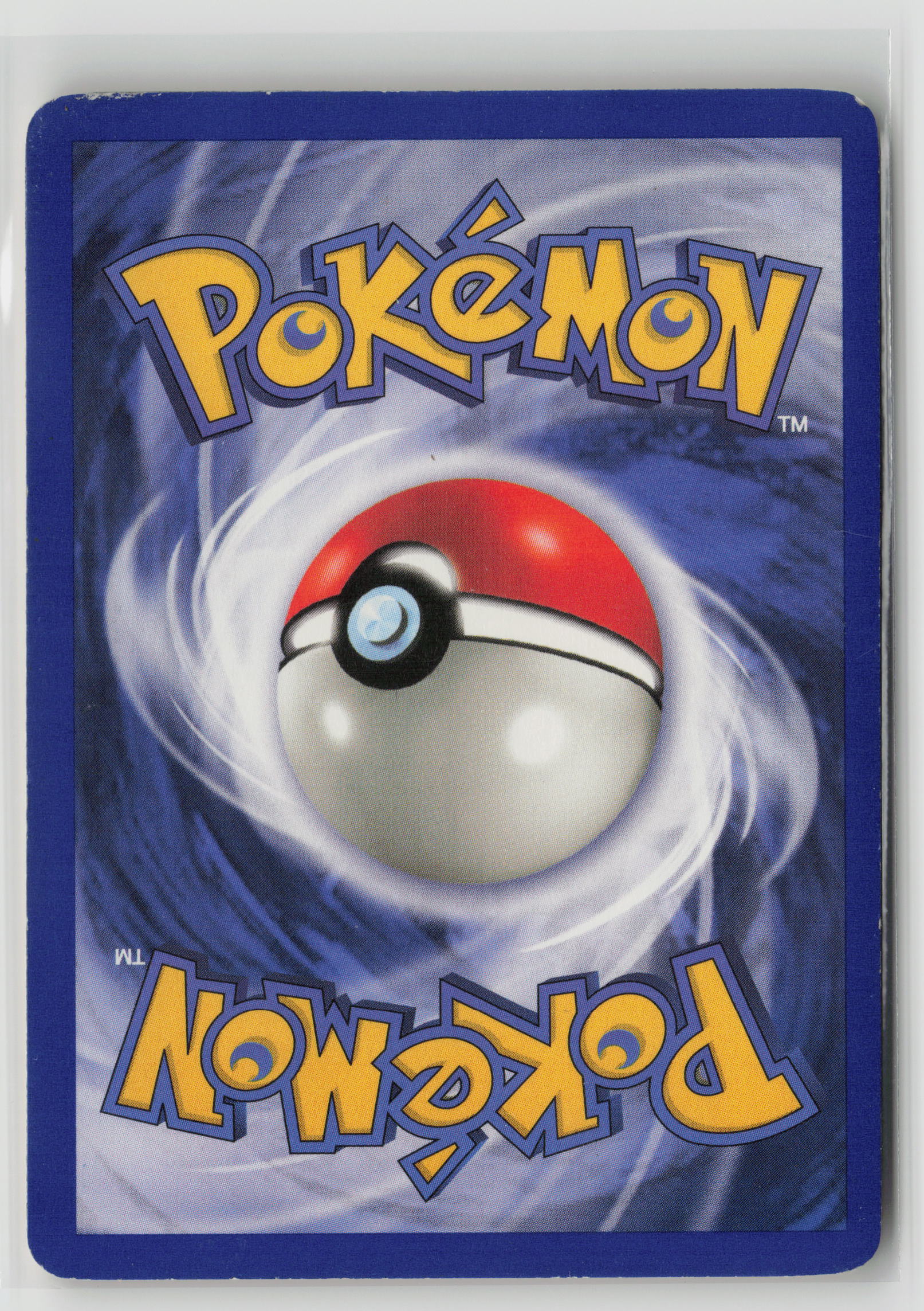 Eevee Common 1st Edition TR 55/82 MP (Back)