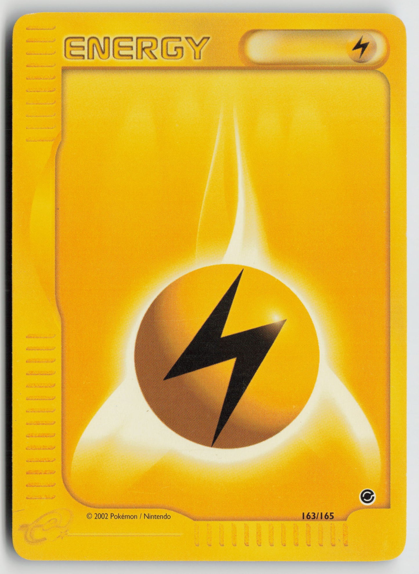 Lightning Energy Common Expedition 163/165 MP