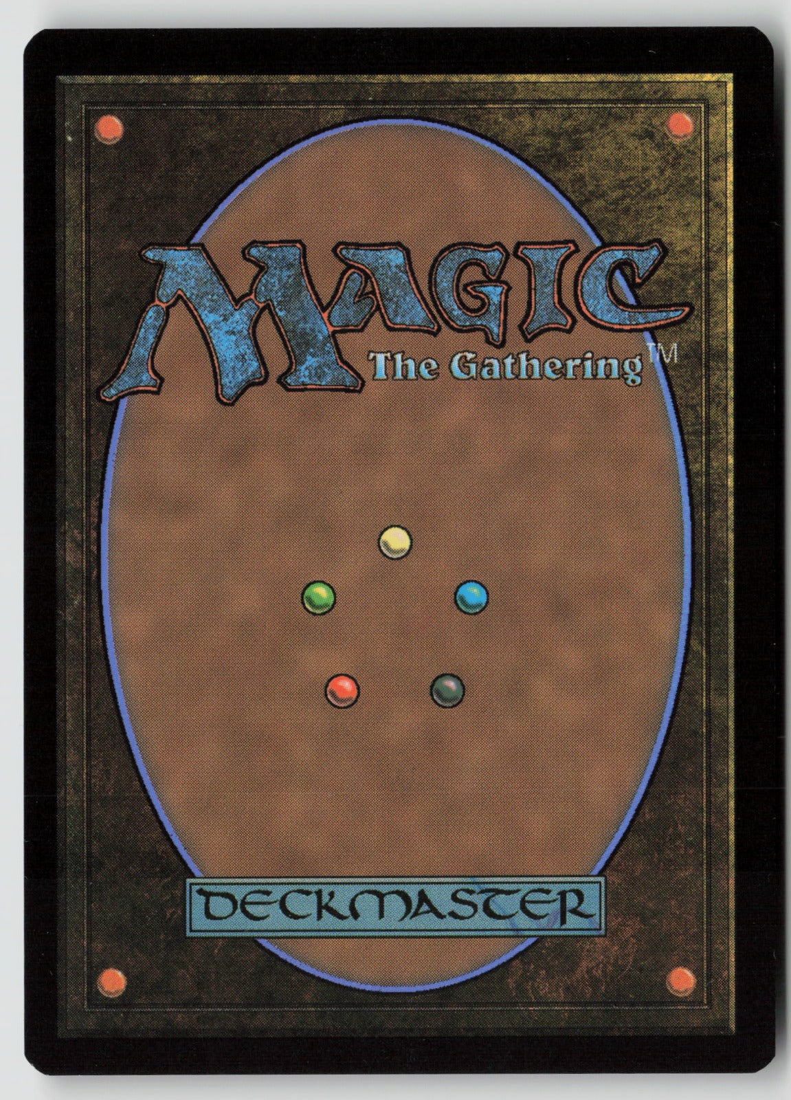 Temporal Cleansing C ECL 78 NM (Back)