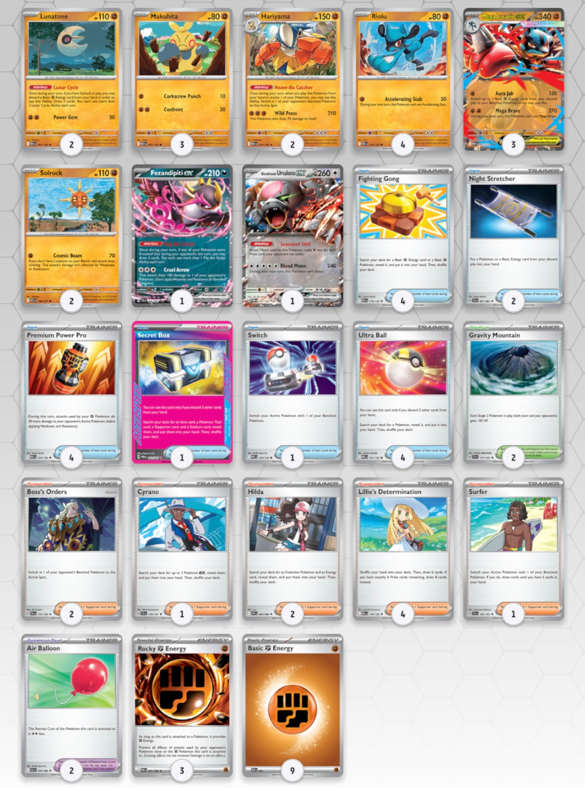 Pokemon TCG | Choose Your Deck | Tournament Ready | With sleeves, Ready to Play!