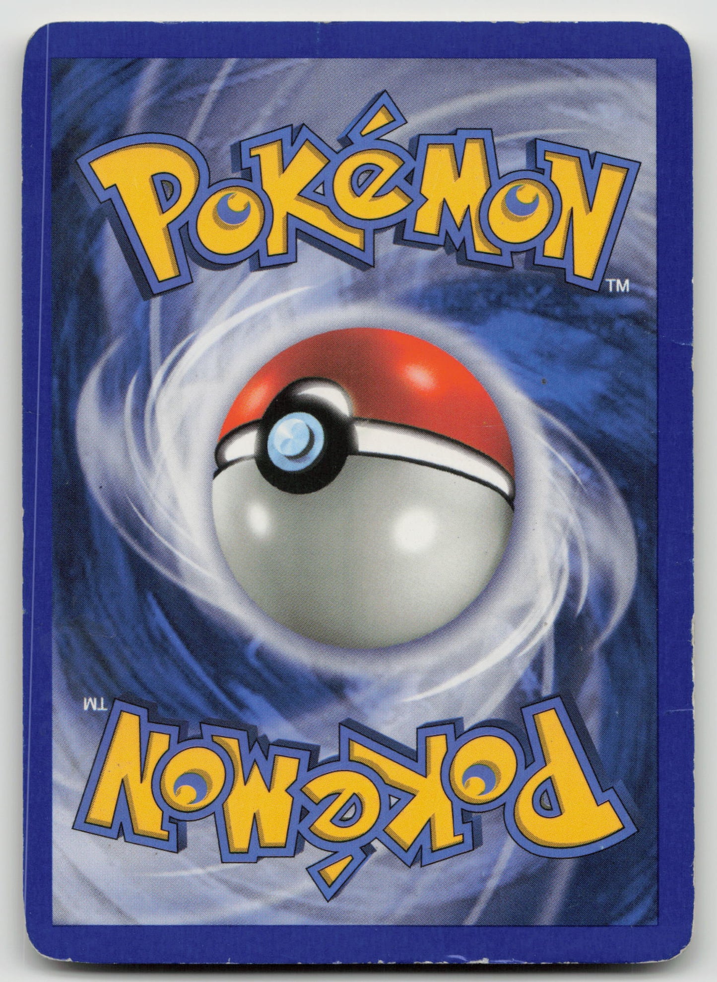 Tentacruel Uncommon Reverse Holo LM 45/92 DMG (Back)