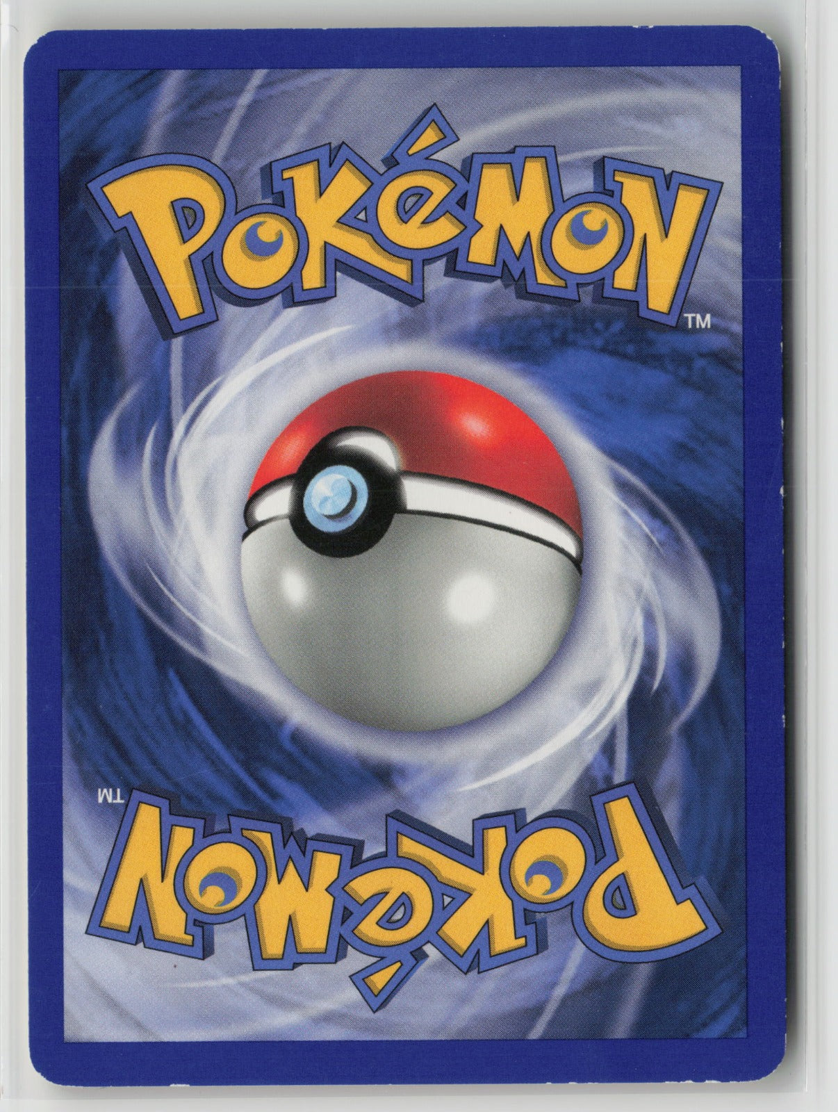 Metapod Uncommon LC 054/110 LP (Back)