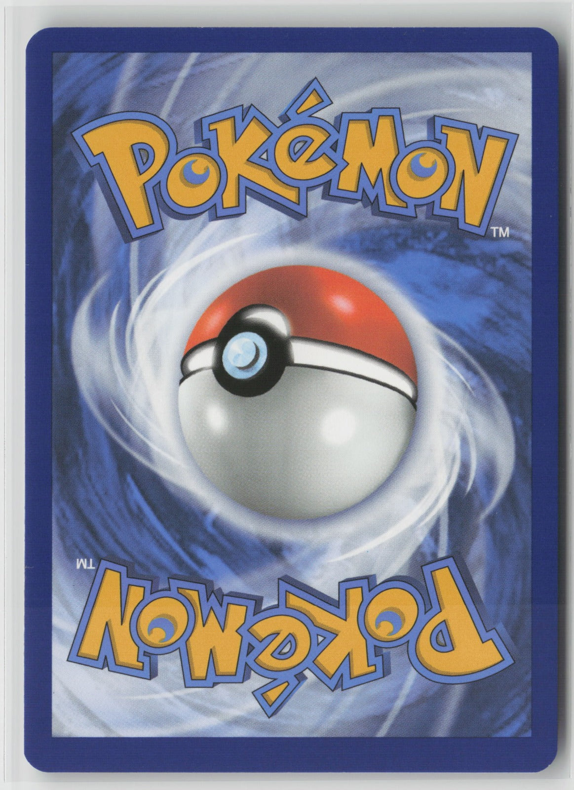 Tropius Illustration Rare Holo PAL 195/193 NM (Back)