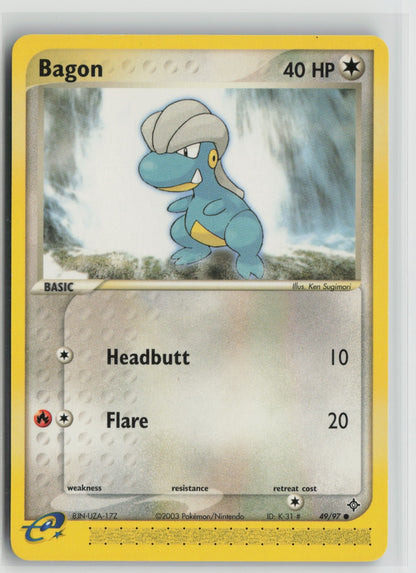Bagon Common DR 49/97 NM