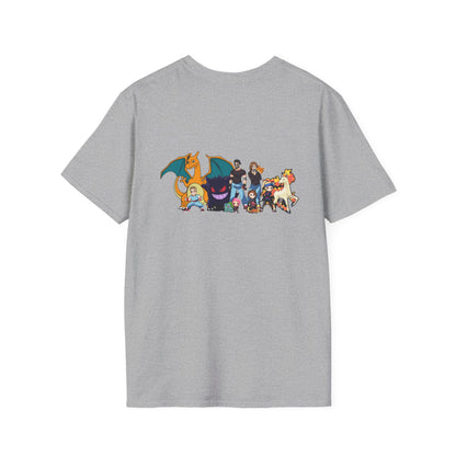 Collxall Graphic T-Shirt