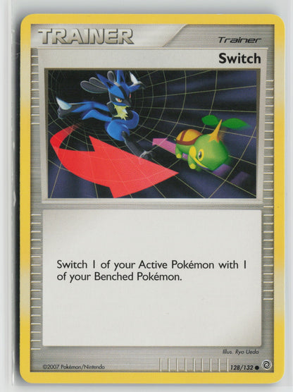 Switch Common SW 128/132 LP