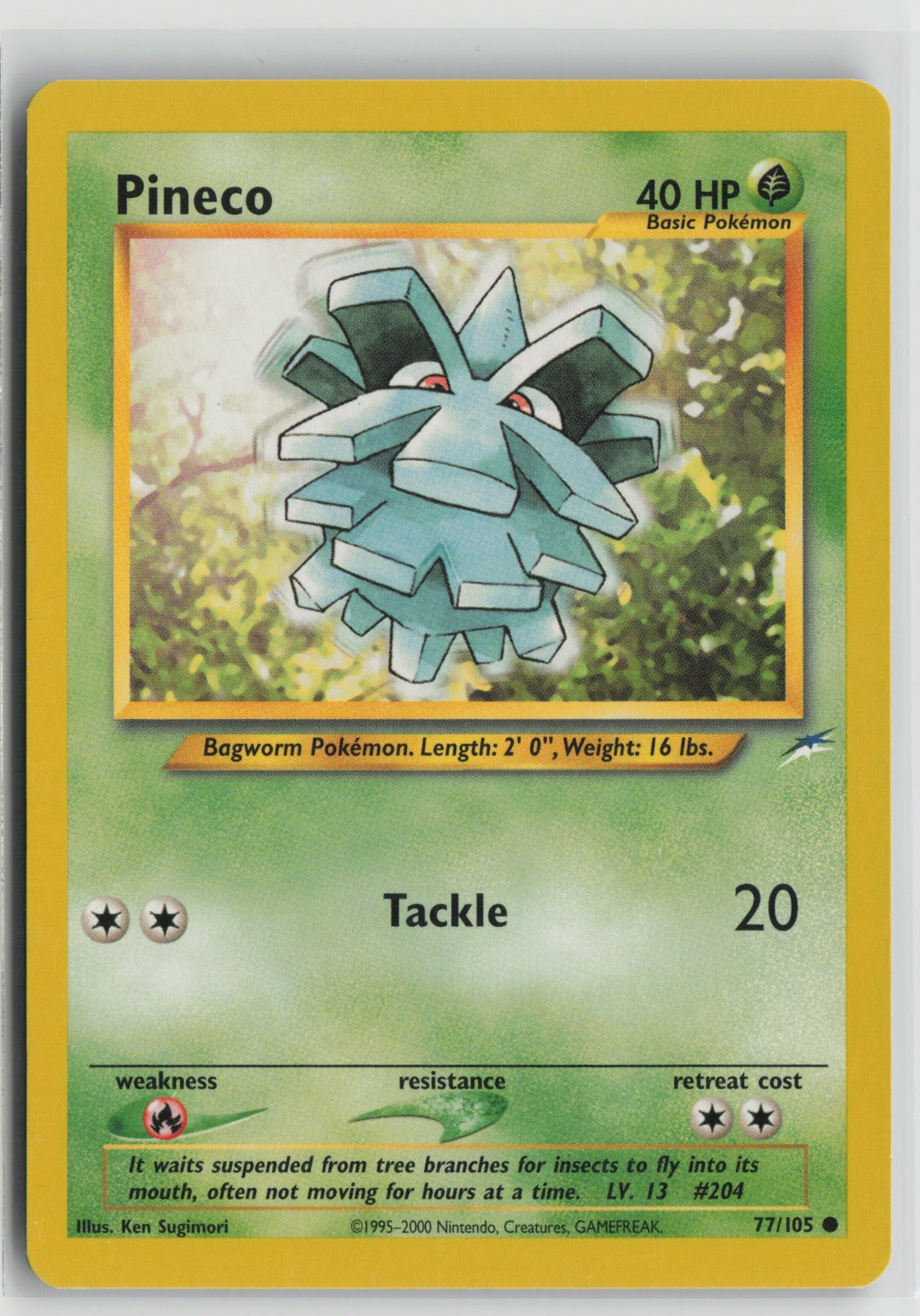 Pineco Common Unlimited N4 077/105 LP