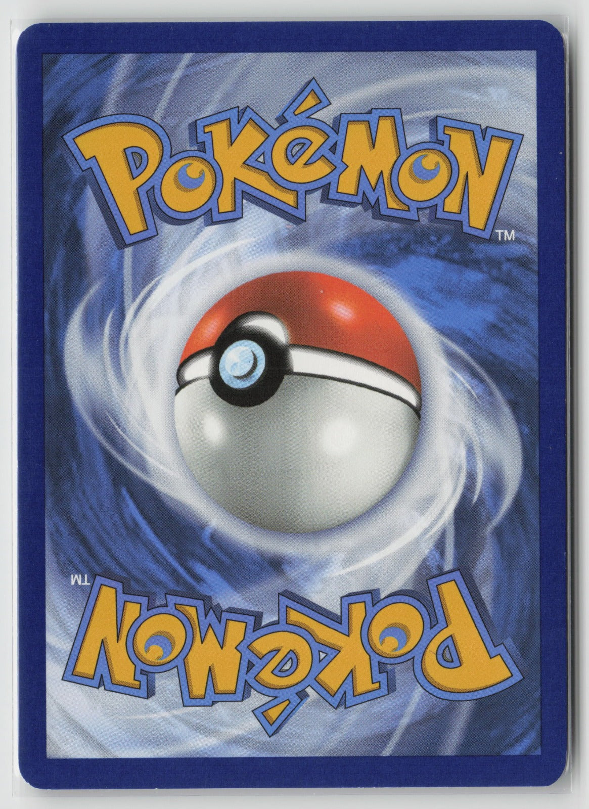 Professor Sada's Vitality Ultra Rare Holo PAR 239/182 NM (Back)