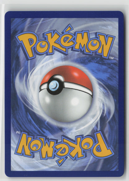 Greninja ex (Stellar Crown Stamped) Double Rare Holo MCAP 041/142 NM (Back)