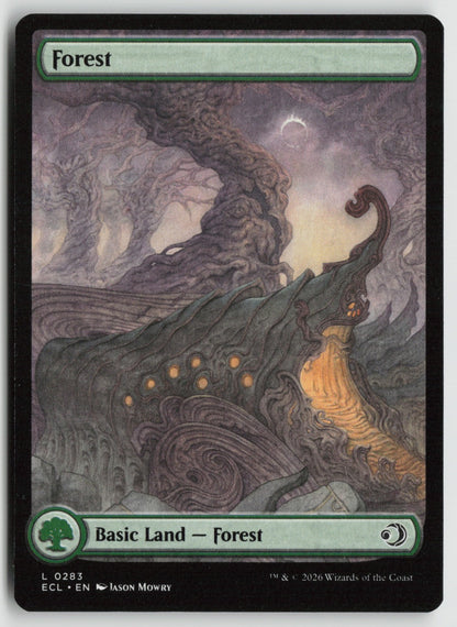 Forest () L ECL 283 NM