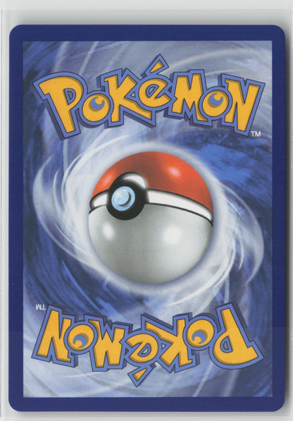 Mega Hawlucha ex Mega Attack Rare Holo ASC 268/217 NM (Back)