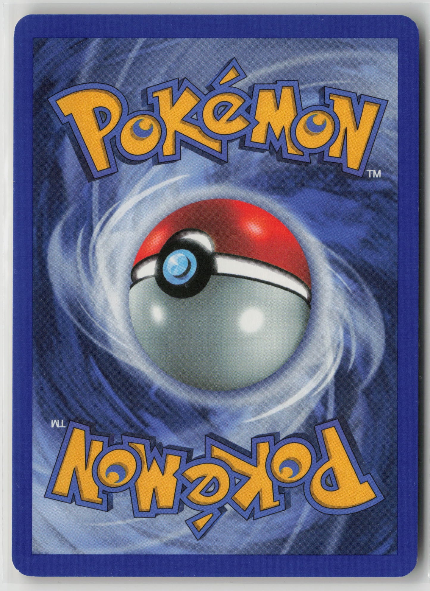 Togepi Promo WoTC Promo 30/53 NM (Back)