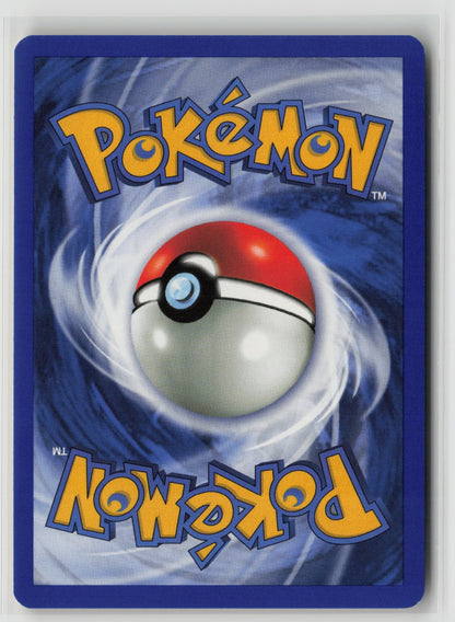 Sabrina's Gastly (97) Common 1st Edition G2 097/132 NM (Back)