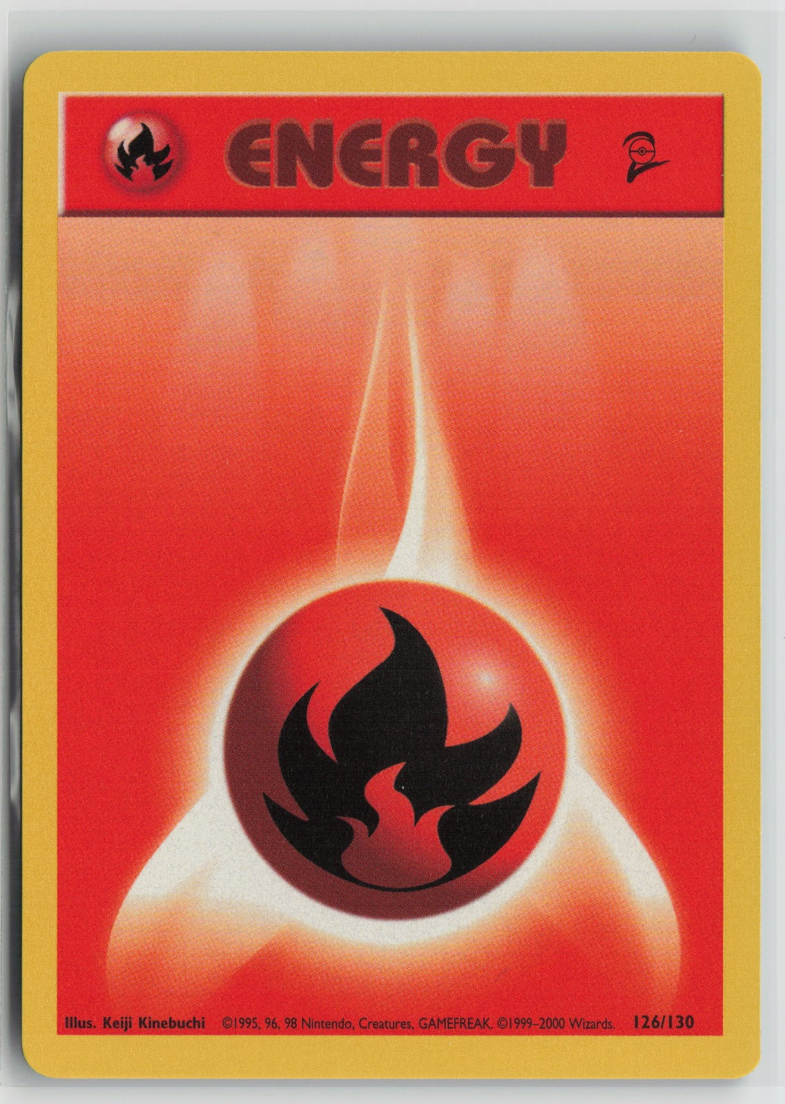 Fire Energy Common BS2 126/130 NM