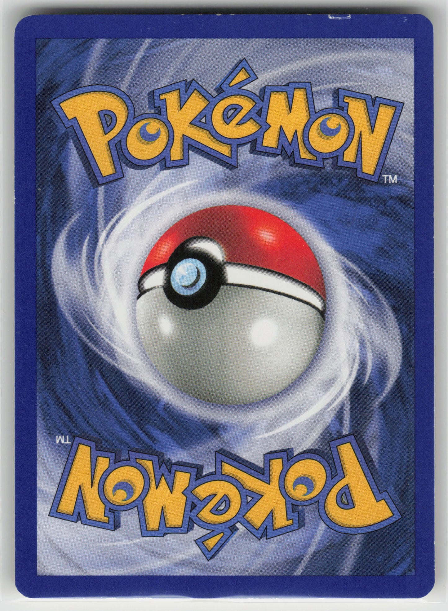 Gyarados Holo Rare Base Set 006/102 LP (Back)