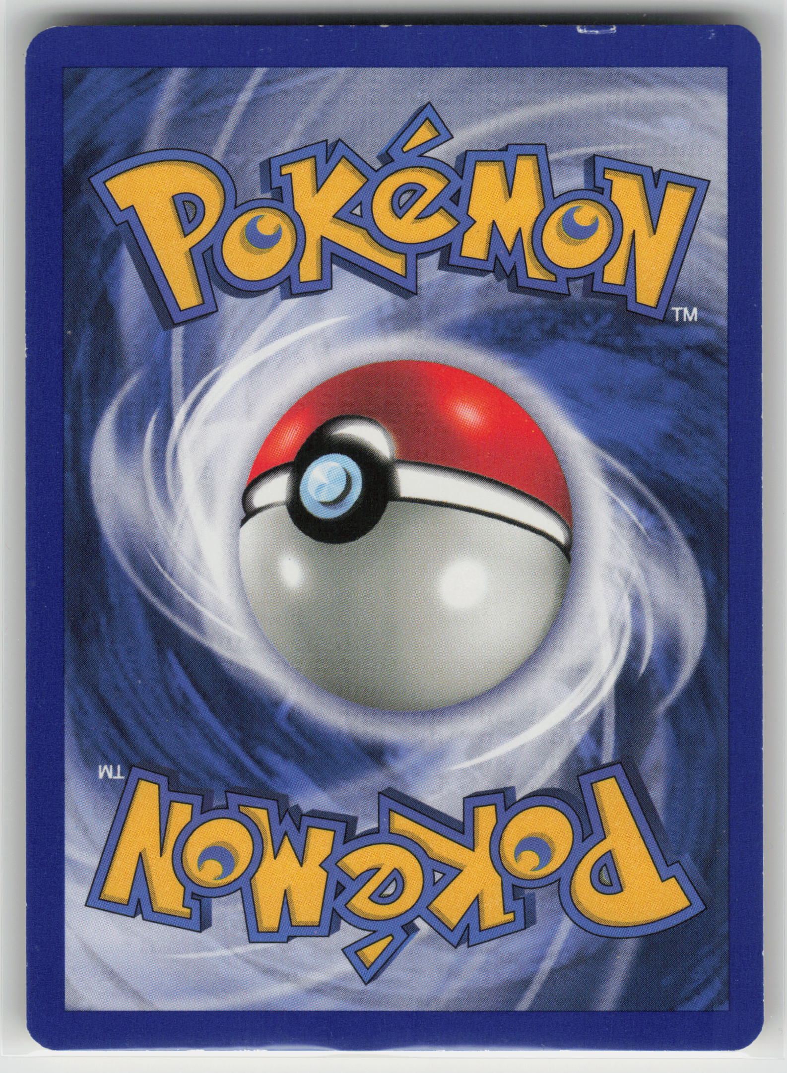 Gyarados Holo Rare Base Set 006/102 LP (Back)