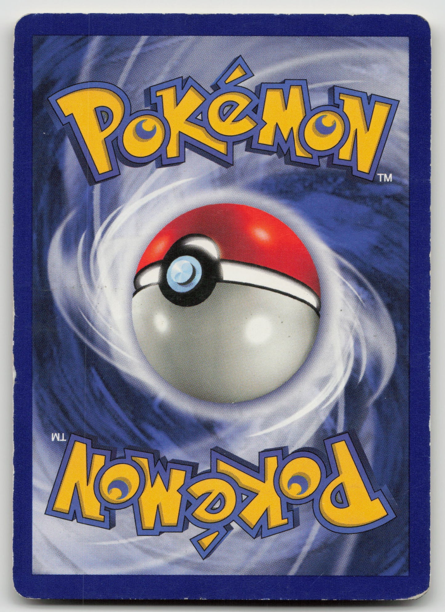 Machop Common Normal BS 052/102 HP (Back)
